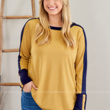 Call You Back Top - 2 Colors - LAST ONES FINAL SALE
