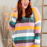 Better Than That Hooded Top - LAST ONES FINAL SALE