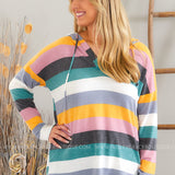 Better Than That Hooded Top - LAST ONES FINAL SALE