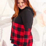 Constance Hoodie - 2 COLORS* LAST ONES FINAL SALE *