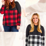 Constance Hoodie - 2 COLORS* LAST ONES FINAL SALE *