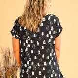The Cats Meow Top* LAST ONES FINAL SALE *