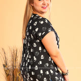 The Cats Meow Top* LAST ONES FINAL SALE *