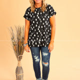 Anything is Paw-sible Top* LAST ONES FINAL SALE *
