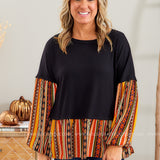 Midnight Dreaming Top* LAST ONES FINAL SALE *