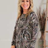 Fond Memories Top - LAST ONES FINAL SALE