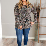 Fond Memories Top - LAST ONES FINAL SALE