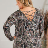 Fond Memories Top - LAST ONES FINAL SALE