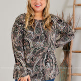 Fond Memories Top - LAST ONES FINAL SALE