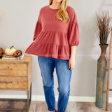 Living Lovely Top STEAL - LAST ONES FINAL SALE