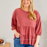 Living Lovely Top STEAL - LAST ONES FINAL SALE