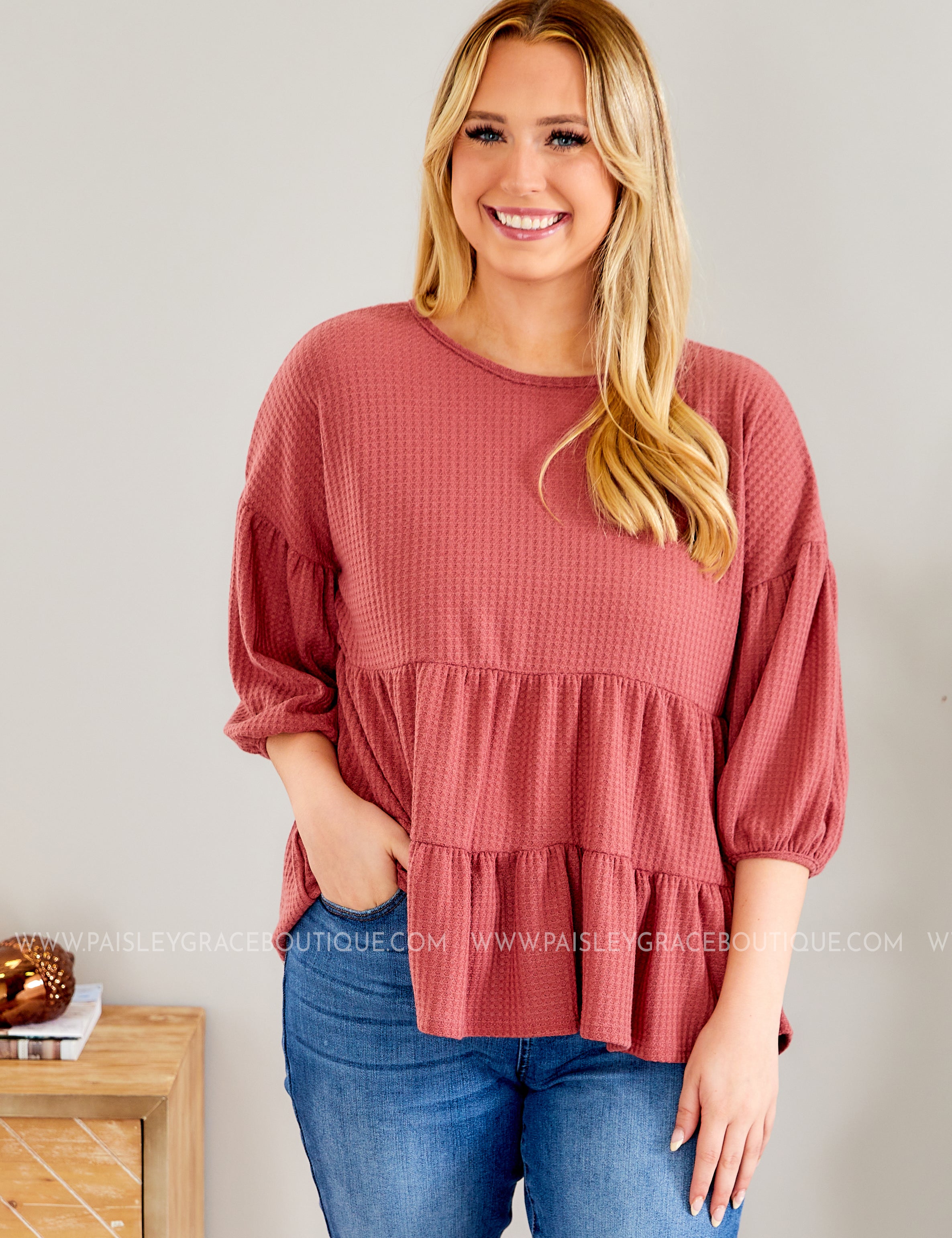 Living Lovely Top STEAL - LAST ONES FINAL SALE