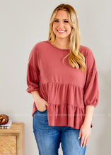 Load image into Gallery viewer, Living Lovely Top STEAL - LAST ONES FINAL SALE CLEARANCE
