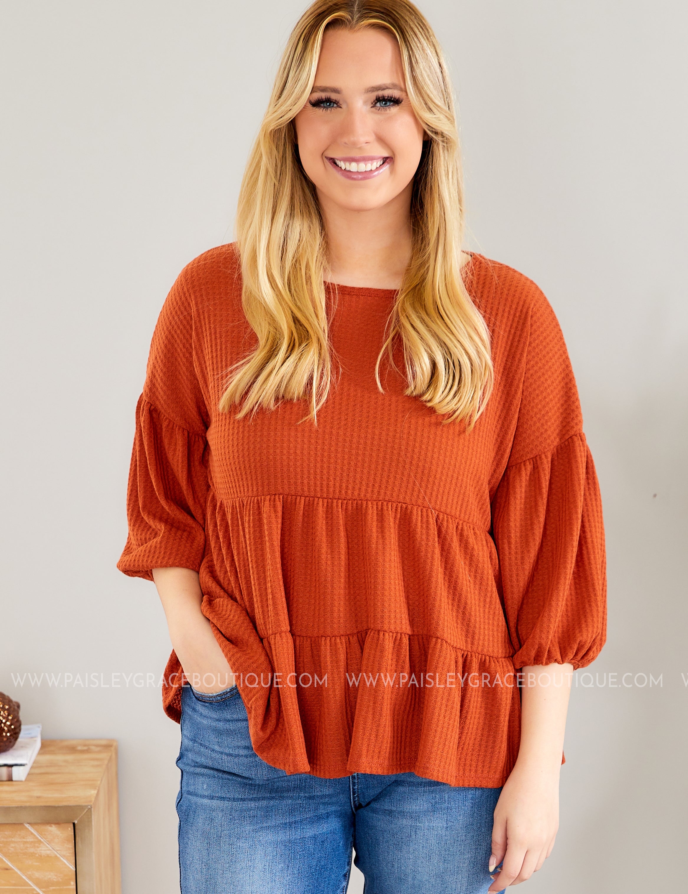 Living Lovely Top STEAL - LAST ONES FINAL SALE