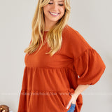 Living Lovely Top STEAL - LAST ONES FINAL SALE