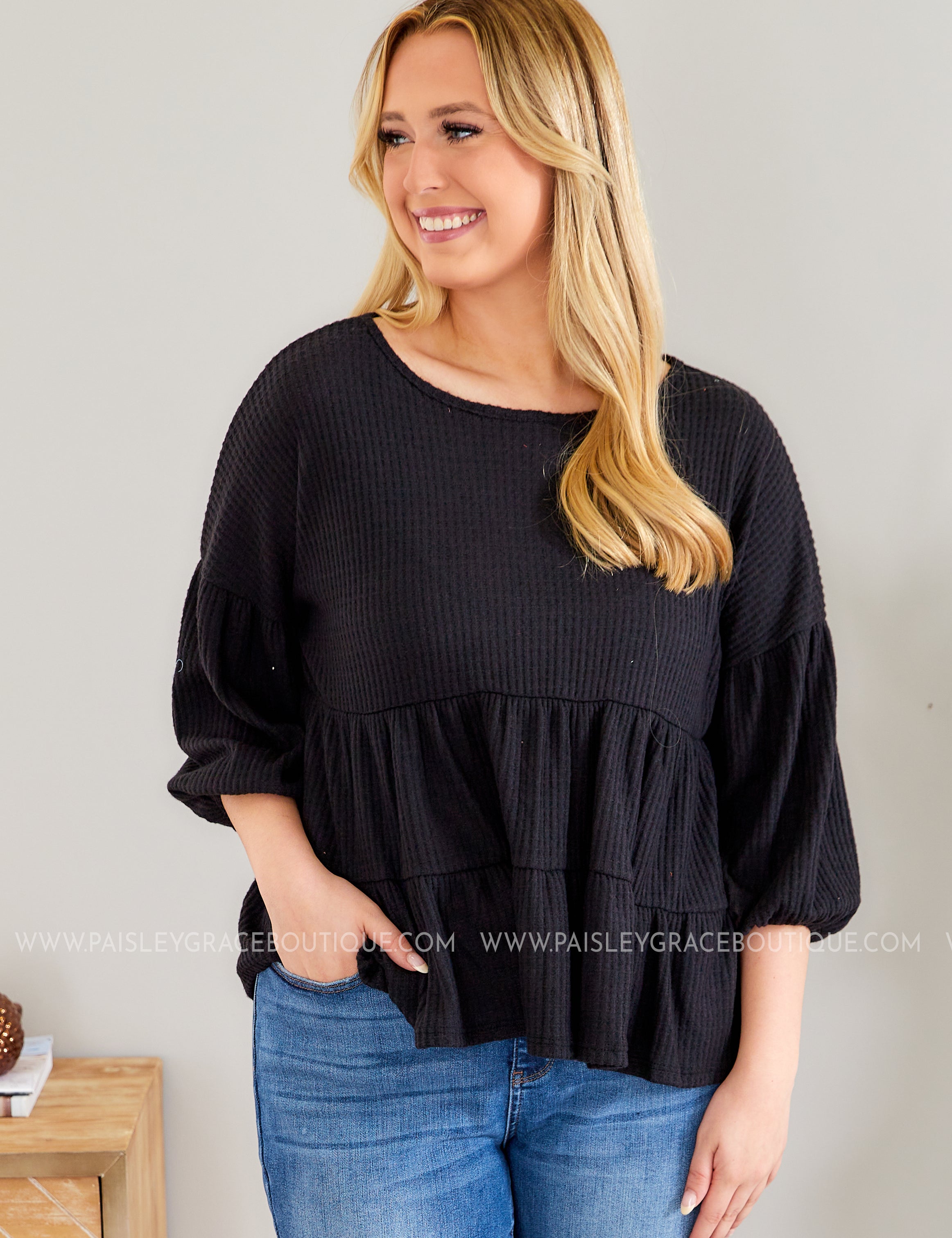 Living Lovely Top STEAL - LAST ONES FINAL SALE