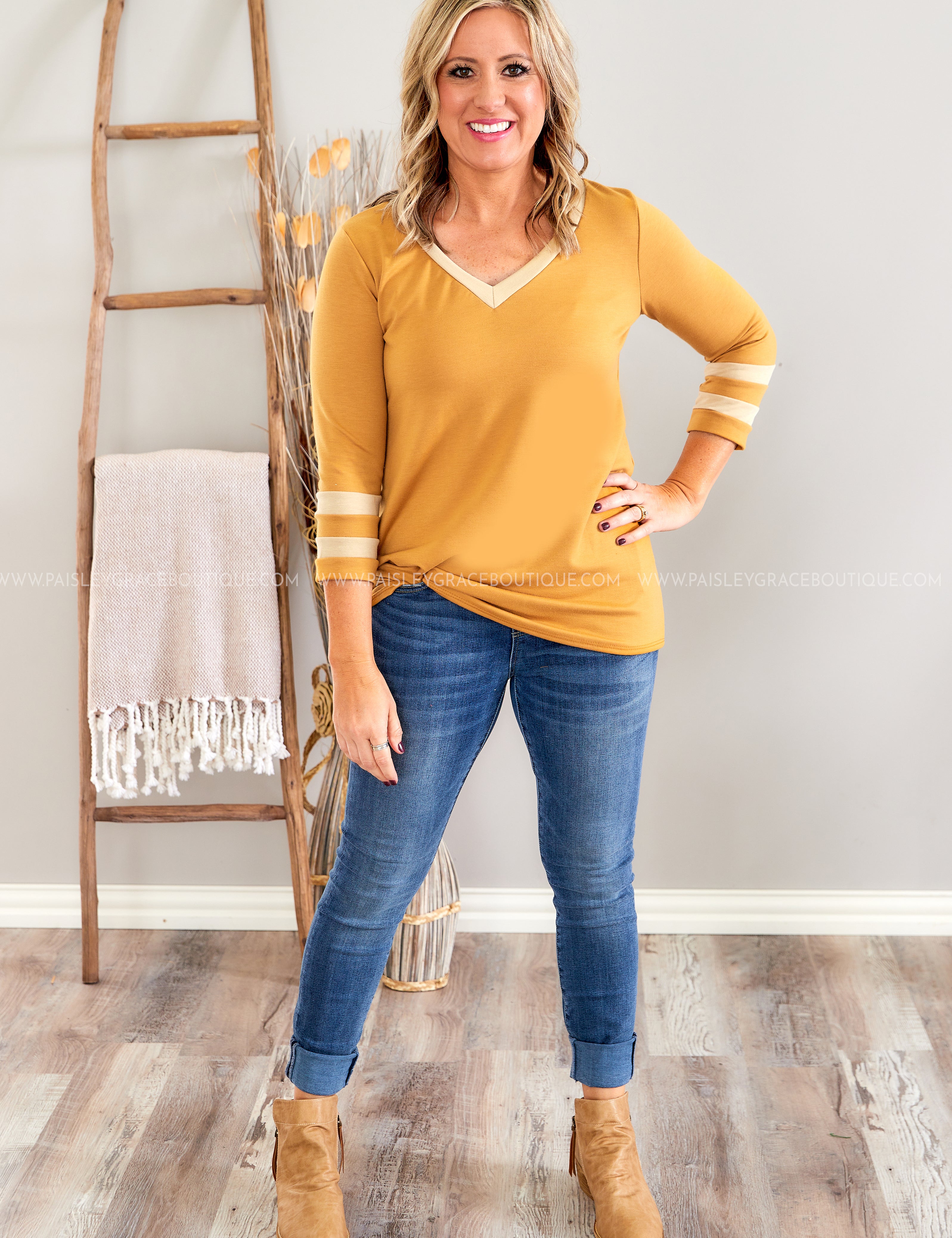 Mariah Top - 8 Colors* LAST ONES FINAL SALE *