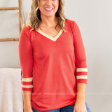 Mariah Top - 8 Colors* LAST ONES FINAL SALE *