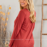 Everyday Essential Top - 5 Colors* LAST ONES FINAL SALE *