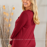 Everyday Essential Top - 5 Colors* LAST ONES FINAL SALE *