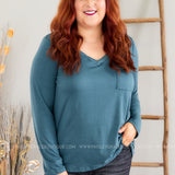 Everyday Essential Top - 5 Colors* LAST ONES FINAL SALE *