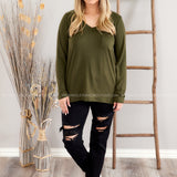 Everyday Essential Top - 5 Colors* LAST ONES FINAL SALE *