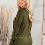 Everyday Essential Top - 5 Colors* LAST ONES FINAL SALE *