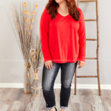 Everyday Essential Top - 5 Colors* LAST ONES FINAL SALE *