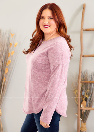 Secret's Out Top - 5 Colors - LAST ONES FINAL SALE