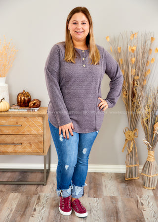 Secret's Out Top - 5 Colors - LAST ONES FINAL SALE