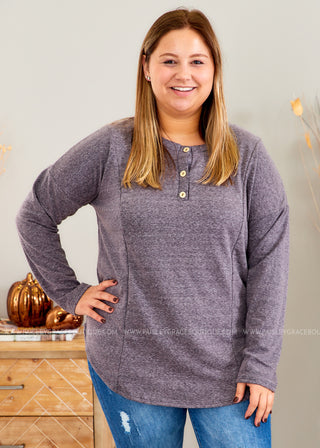 Secret's Out Top - 5 Colors - LAST ONES FINAL SALE