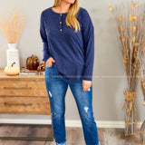 Secret's Out Top - 5 Colors - LAST ONES FINAL SALE