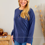 Secret's Out Top - 5 Colors - LAST ONES FINAL SALE