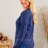 Secret's Out Top - 5 Colors - LAST ONES FINAL SALE
