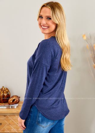 Secret's Out Top - 5 Colors - LAST ONES FINAL SALE