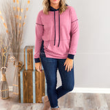 Jayla Hoodie - 3 Color* LAST ONES FINAL SALE *