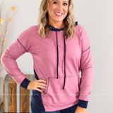 Jayla Hoodie - 3 Color* LAST ONES FINAL SALE *