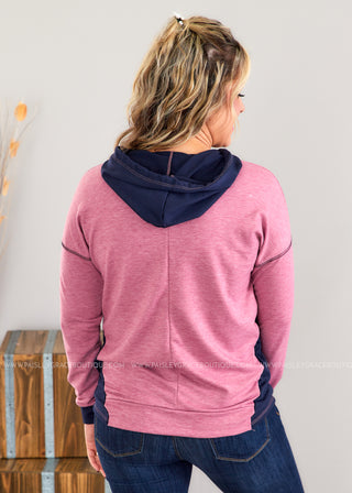 Jayla Hoodie - 3 Color  - FINAL SALE