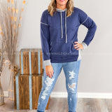 Jayla Hoodie - 3 Color* LAST ONES FINAL SALE *