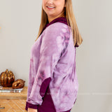 Brisk Mornings Top - 2 Colors - LAST ONES FINAL SALE