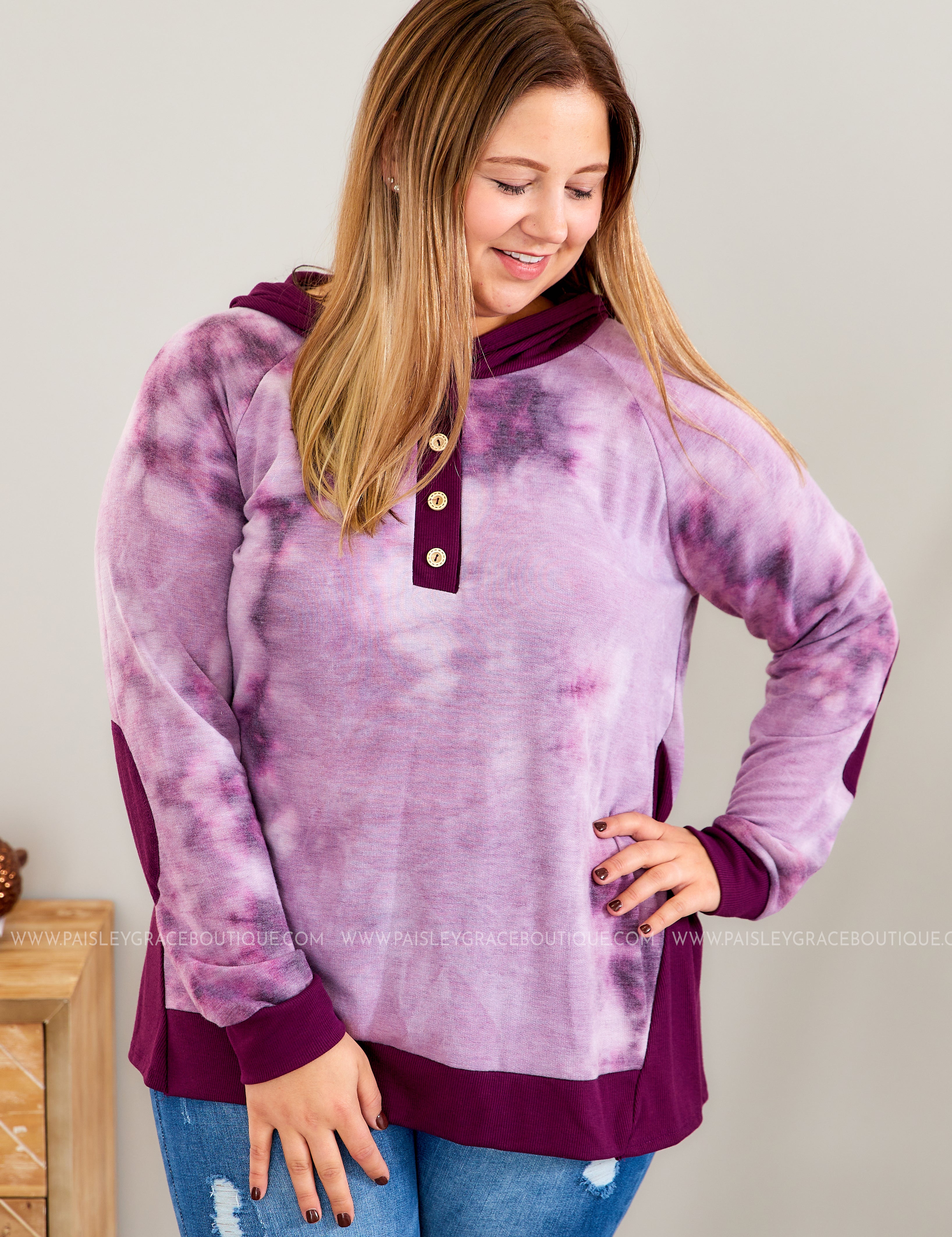 Brisk Mornings Top - 2 Colors - LAST ONES FINAL SALE