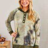 Brisk Mornings Top - 2 Colors - LAST ONES FINAL SALE