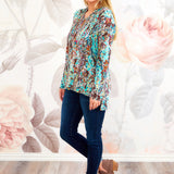 Lovely Spirit Top* LAST ONES FINAL SALE *