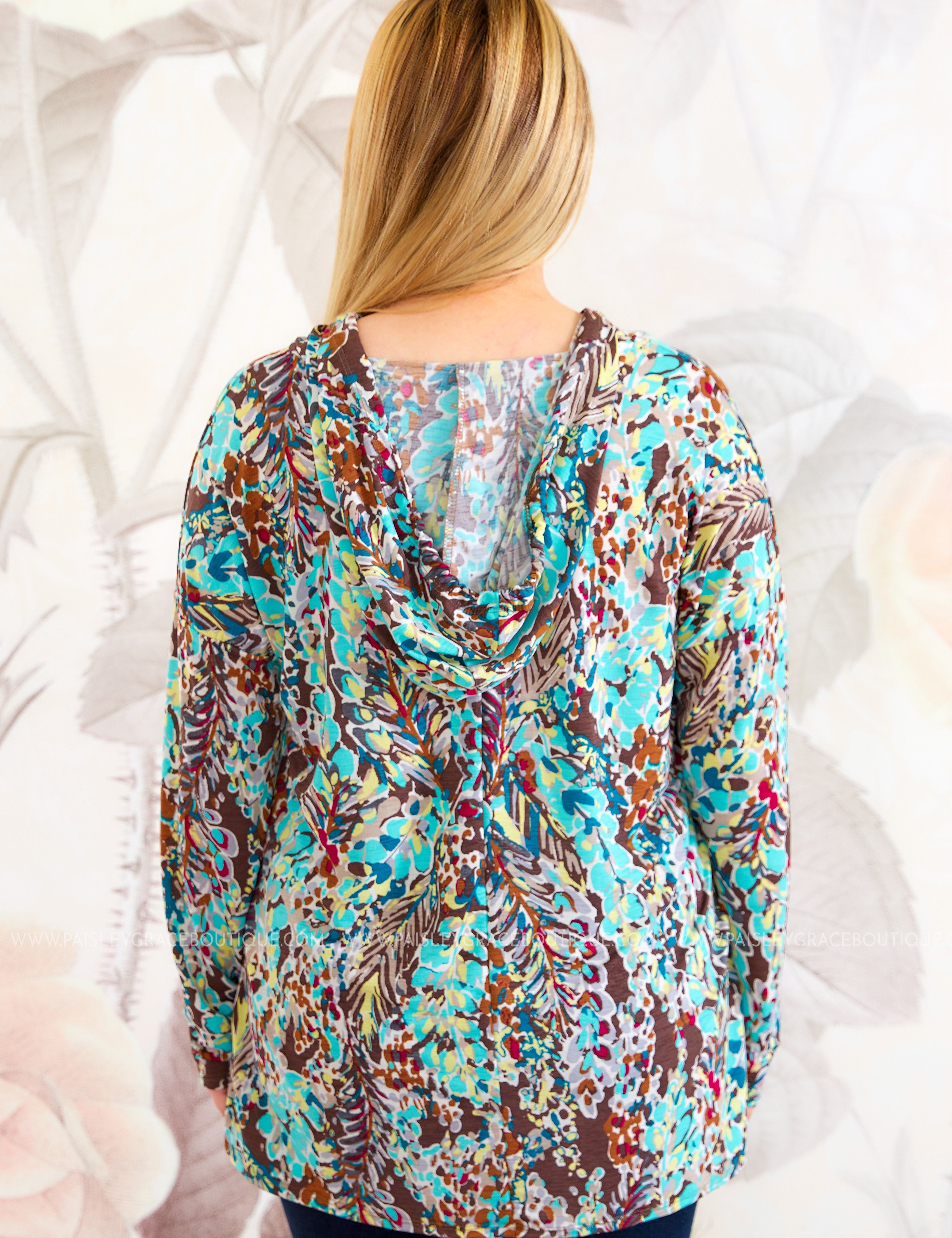 Lovely Spirit Top* LAST ONES FINAL SALE *