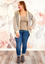 Load image into Gallery viewer, Lexie Cardigan - Beige - FINAL SALE
