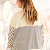 Lexie Cardigan - Beige* FINAL SALE *