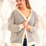 Lexie Cardigan - Beige* FINAL SALE *