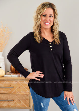 Wishful Heart Top - 3 Colors - FINAL SALE