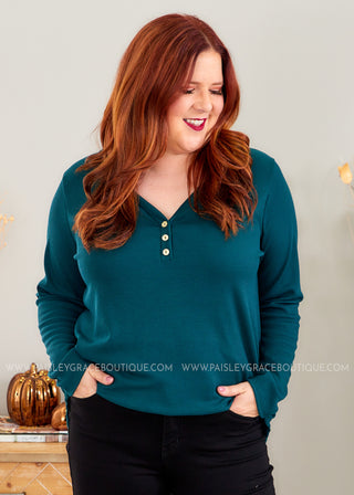 Wishful Heart Top - 3 Colors - FINAL SALE