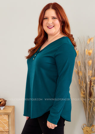 Wishful Heart Top - 3 Colors - FINAL SALE